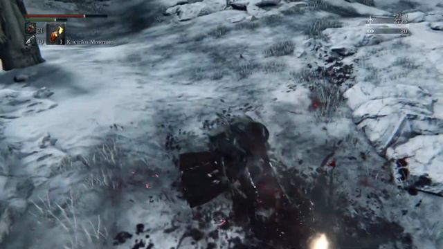 Bloodborne - За 45 минут! [Нарезка] смотреть онлайн