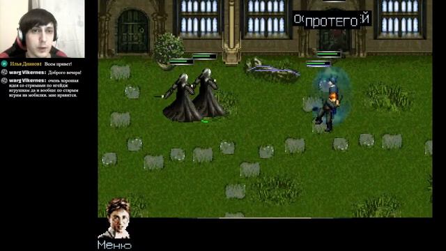 Стрим по J2ME - Harry Potter and the Half-Blood Prince (Стрим#2) смотреть онлайн