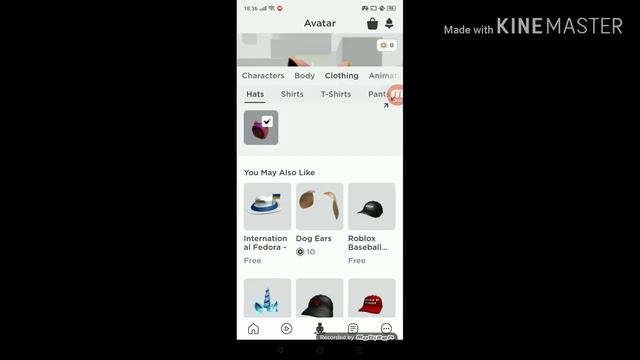 ПОДБОРКА ТОПОВЫХ ВЕЩЕЙ ЗА КОДЫ В РОБЛОКС!! смотреть онлайн