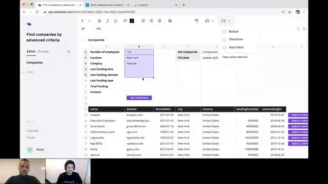A Live Workshop + Demo with dashdash | Makerpad Spotlight смотреть онлайн