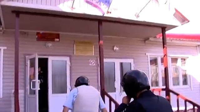 ДЕЙСТВИЯ ПРИ ТЕРАКТЕ смотреть онлайн