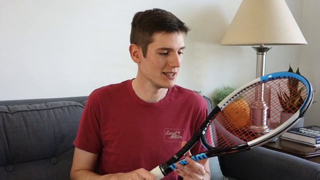 WILSON ULTRA 100 V3 REVIEW | This Racquet is a Baseliner's Dream! смотреть онлайн