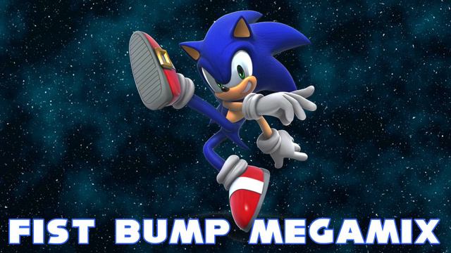 Fist Bump Megamix смотреть онлайн