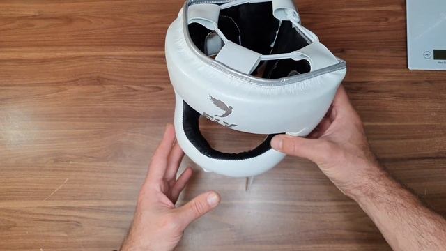 FLY Superbar X Head guard р.L- Обзор боксерского шлема Флай смотреть онлайн