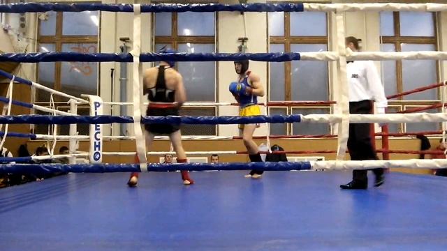 Чемпіонат України з К-1.Назарець Юрій, клуб 