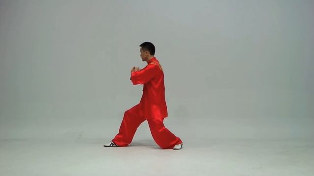 The Kung Fu Tai Chi Day Simplified 24 Routine. смотреть онлайн