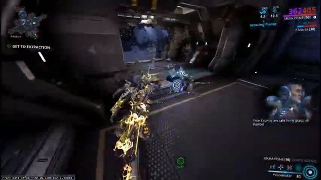 Warframe - How to Farm Protea смотреть онлайн