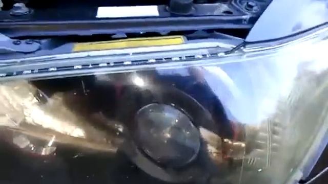 Audi Style LED DRL Accent Strip Lights смотреть онлайн