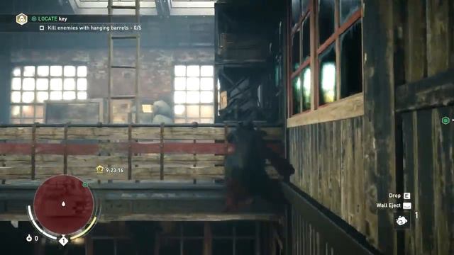 Assassins Creed Syndicate | PC Gameplay #2 | [ 720p 60 fps ] смотреть онлайн