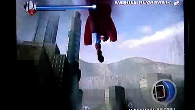 Superman Returns (Game) смотреть онлайн