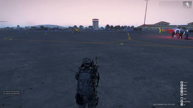 Arma 3: Altis Life. Extremo. Турнир 7 на 7. Часть 48. смотреть онлайн