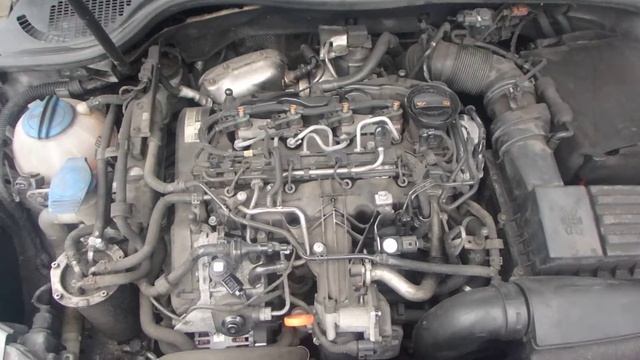 Двигатель Skoda для Superb 2008-2015 смотреть онлайн