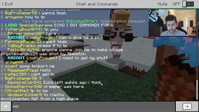 FREE MCPE SURVIVAL SERVER! Minecraft Pocket Edition MINEPLEX Survival Mode (Pocket Edition)