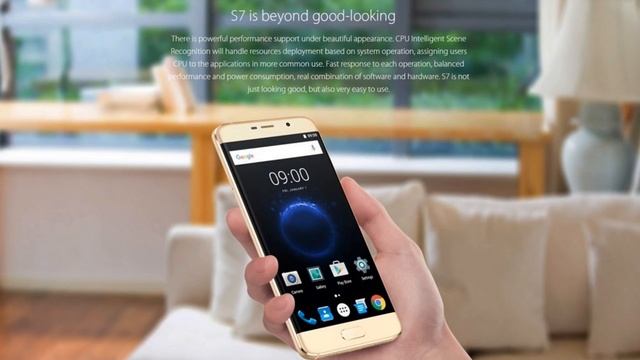 Elephone S7 Удовлетворит любого $153.99 - 256.66(Web review) смотреть онлайн