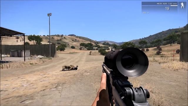 Arma 3 tutorials Horde - Wave attacks in arma III editor смотреть онлайн
