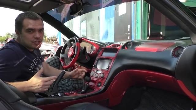 Это Феррари? Купить авто для удовольствия. смотреть онлайн