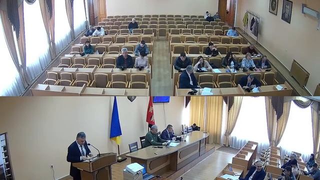 Засідання виконавчого комітету ЧМР від 25.04.2023 р. смотреть онлайн