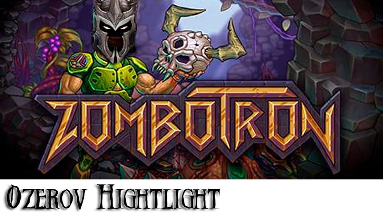 Ozerov Hightlight: Озеров в Зомботроне