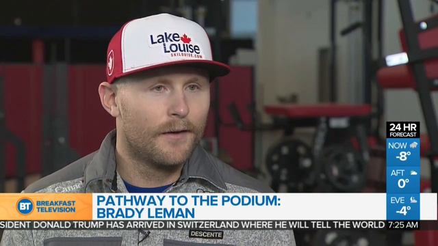 Pathway to the Podium: Brady Leman смотреть онлайн