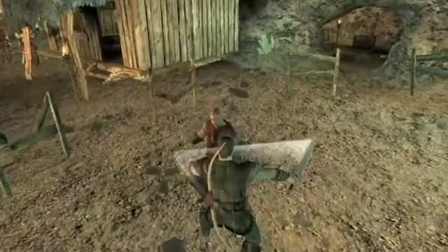 Gothic 3 - trailer смотреть онлайн