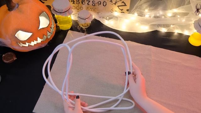 Декор на Halloween своими руками | 2021 | Хэллоуин смотреть онлайн