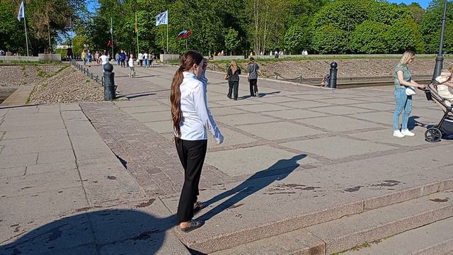 город Кронштадт май 24 смотреть онлайн