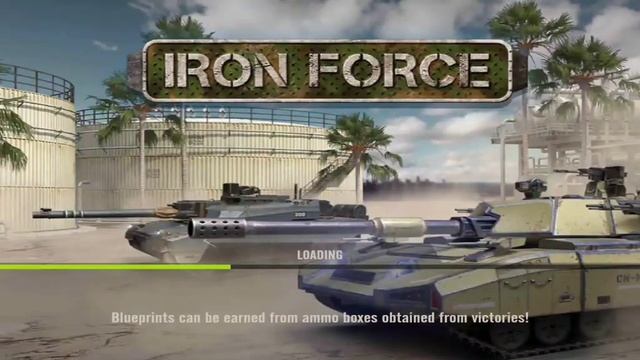 Iron Force 乄 League 2 смотреть онлайн