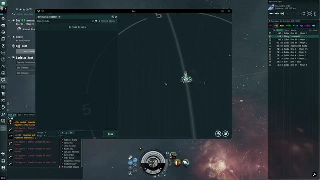 Eve Online - The Hunt Event 2021 Guide, D-Scan Tips and First Look! смотреть онлайн