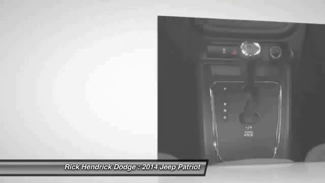 2014 Jeep Patriot Charleston SC ED714797