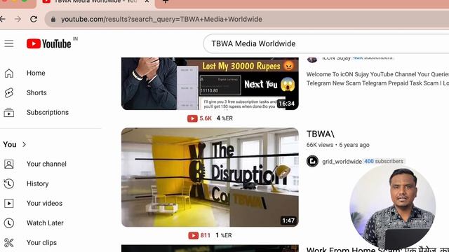 Earn ₹3000 Per Day From Google | बड़े Scam से बच गया ?? смотреть онлайн