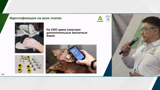 ПРОГРЕССИВНАЯ ГЕНЕТИКА - ЗАЛОГ ЭКОНОМИЧЕСКОГО УСПЕХА смотреть онлайн