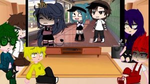 реакция 13 карт на т/и ( 8/? )