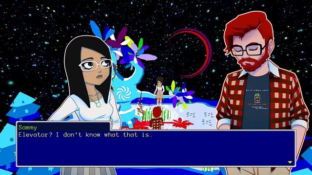 Yiik: A Postmodern Rpg (Stream Highlights) смотреть онлайн