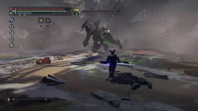 The Surge - Carbon Cat vs Iron Mouse смотреть онлайн