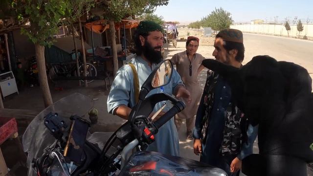 Crossing into AFGHANISTAN [S1-Ep.49] смотреть онлайн