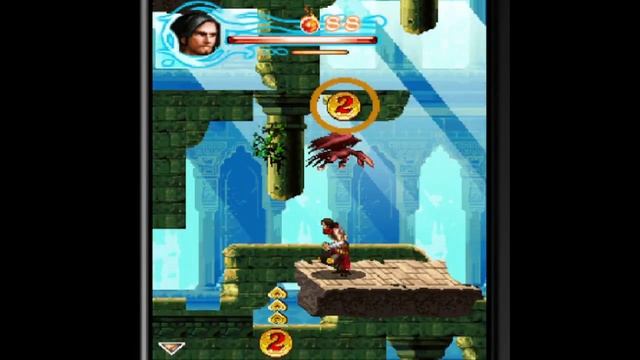 Java Prince of Persia: The Forgotten Sands/Принц Персии: Забытые Пески смотреть онлайн