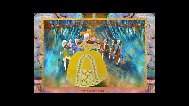 PLATTI (1690-1763) Concerto piano No1 - Felicia Blumental - SALZBOURG Orchestra - Guschlbauer - 197 смотреть онлайн