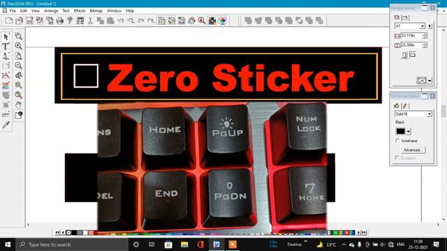 Flexi-Sign Short-cut keys. || Page- up and page- down button use ll @MindofSkk смотреть онлайн