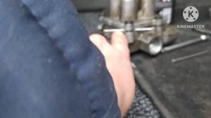 MAN TGX-400(Euro 5)4х контурный клапан.Уходит воздух.Как устранить!