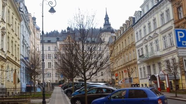 Karlovy Vary смотреть онлайн