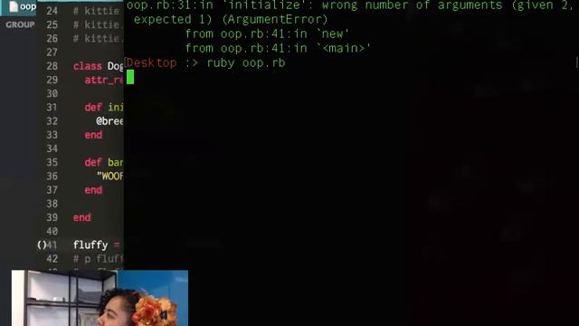 W3D3: Inheritance and Code Style (1 of 1) смотреть онлайн