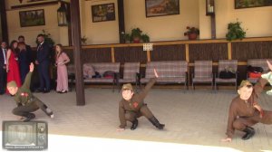 36 - "Лале" - Танец "Три танкиста" - 2021