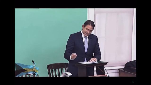 BAMSI Bill 2022 Contribution by Hon. John Pinder II, MP South & Central Abaco смотреть онлайн