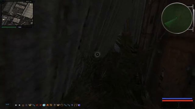 S T A L K E R Путь человека Тайник возле крана в углу от Бармена