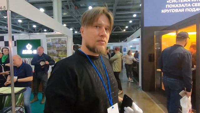 Парная без лёгкого пара от Sangens. Правда о зазорах поддува печей от ТехноЛит. Салон Каминов 2023. смотреть онлайн