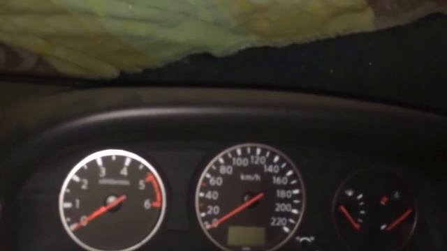 Cold Start Nissan X-Trail at -23 Celsius. HD смотреть онлайн