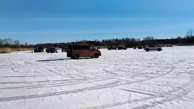 VW T4 SYNCRO смотреть онлайн