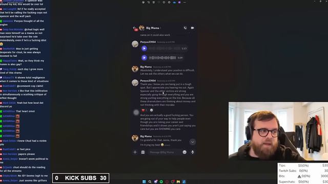 MamaMax' Survivor Discord LEAKED w/ INSANE Messages Between Max & Victims! смотреть онлайн
