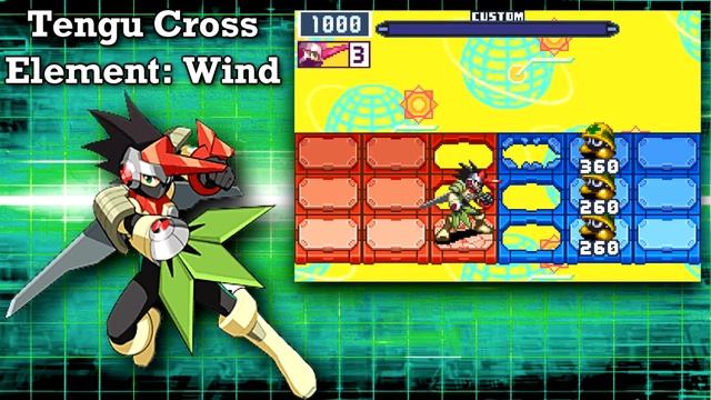 Mega Man Battle Network 6: Falzar Crosses & Beasts in 3 Minutes смотреть онлайн