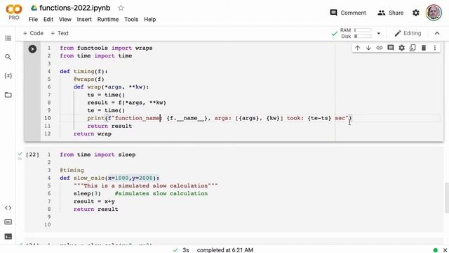 Python Functions Simple to Complex смотреть онлайн